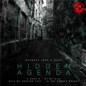 Bahnhof::Zoo, B3no - Hidden Agenda EP FLAC