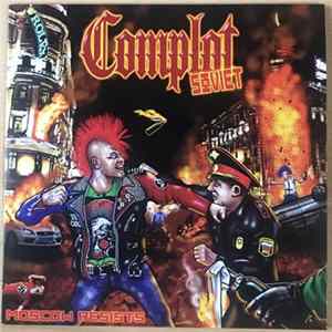 Complot Soviet - Moscow Resists FLAC