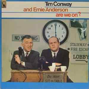 Tim Conway, Ernie Anderson - Are We On? FLAC