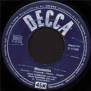 Vico Torriani - Simonetta FLAC