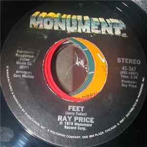Ray Price - Feet FLAC