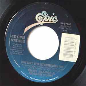 Ricky Skaggs - Love Can't Ever Get Better Than This FLAC