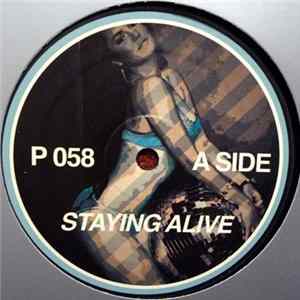 Unknown Artist - Staying Alive / She's Faithless FLAC