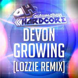 Devon - Growing (Lozzie Remix) FLAC