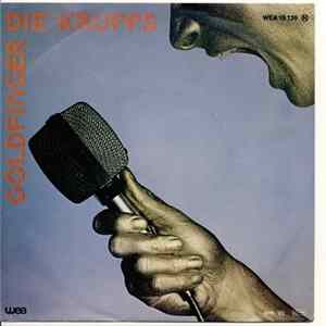 Die Krupps - Goldfinger FLAC