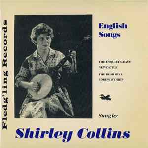 Shirley Collins - English Songs FLAC