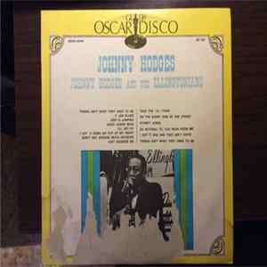 Johnny Hodges - Johnny Hodges And The Ellingtonians FLAC
