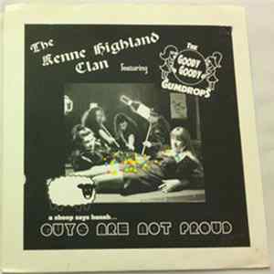 The Kenne Highland Clan Featuring The Goody Goody Gumdrops / The Doom Buggies - Guys Are Not Proud / Mystified FLAC