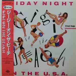 Gigi On The Beach - Friday Night In The U.S.A. FLAC