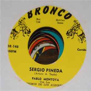 Pablo Montoya Con Los Primos De Los Alegres - Sergio Pineda / Por Un Beso FLAC