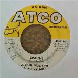 Jorgen Ingmann & His Guitar - Apache / Echo Boogie FLAC