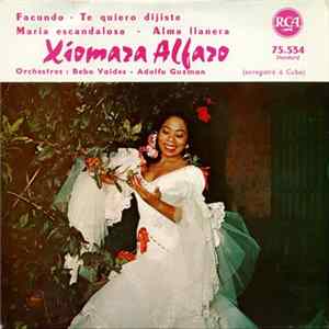 Xiomara Alfaro - Facundo FLAC