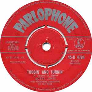 Bobby Lewis - Tossin' And Turnin' FLAC