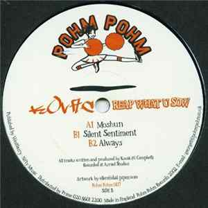 Kovac - Reap What U Sow FLAC