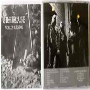 Cumbrage - Worlds Burning FLAC