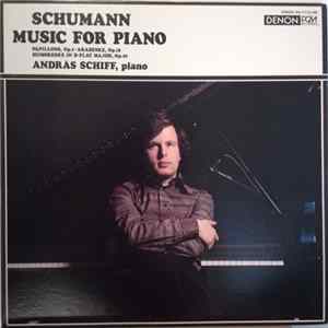 Schumann, András Schiff - Music For Piano FLAC