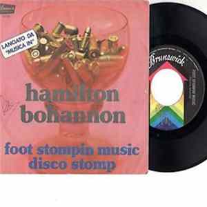 Bohannon - Foot Stompin' Music FLAC