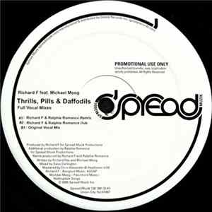 Richard F. Feat. Michael Moog - Thrills, Pills & Daffodils (Full Vocal Mixes) FLAC