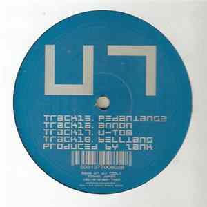 DJ Zank - Pedanians FLAC