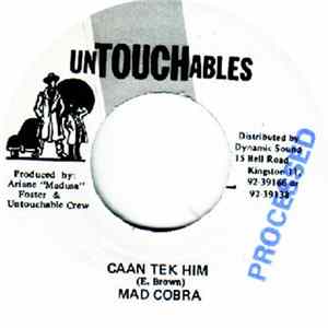 Mad Cobra - Caan Tek Him FLAC