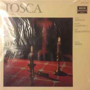 Giacomo Puccini - Tosca - Hoogtepunten FLAC