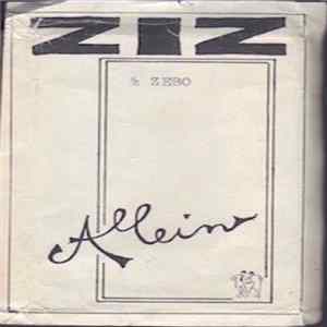 ZIZ & Zebo - Allein FLAC
