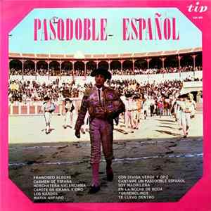Orquesta Capitolio - Pasodoble Español FLAC
