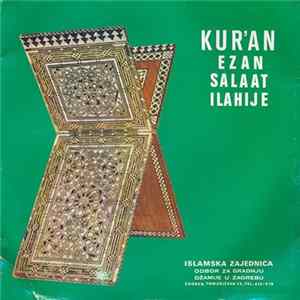 Various - Kur'an - Ezan / Salaat / Ilahije FLAC
