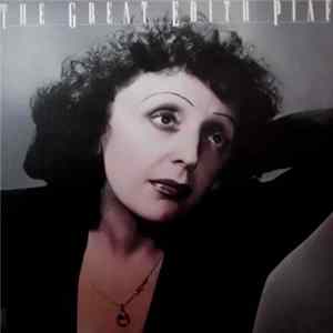 Edith Piaf - The Great Edith Piaf FLAC