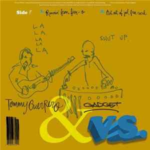 Various - Tommy Guerrero & Gadget Vs. The Jazz Cannon FLAC