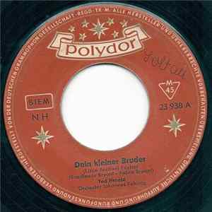 Ted Herold - Dein Kleiner Bruder FLAC