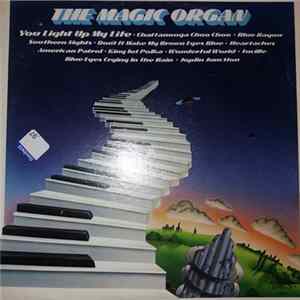The Magic Organ - You Light Up My Life FLAC