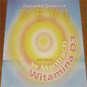 Dominika DEVI Dominiak - Witamina D3 W Mantrach FLAC