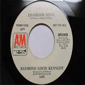 Raymond Louis Kennedy - Diamond Mine FLAC