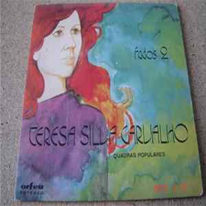 Teresa Silva Carvalho - Fados 2 - Quadras Populares FLAC