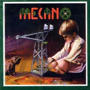 Mecano - The 1/2" Universe FLAC