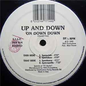 Up And Down - On Down Down FLAC