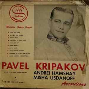 Pavel Kripakov - Russian Gypsy Songs FLAC