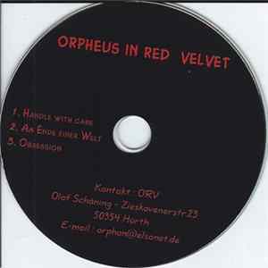 Orpheus In Red Velvet - Handle With Care FLAC