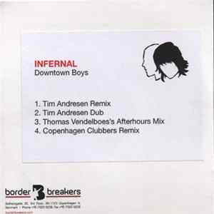 Infernal - Downtown Boys FLAC
