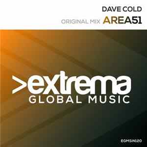 Dave Cold - Area51 FLAC