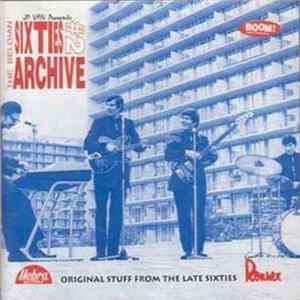 Various - JP Van Presents: The Belgian Sixties Archive #2 FLAC