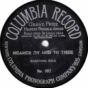J. W. Myers - Nearer My God To Thee FLAC