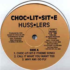 Choc-Lit-Sit-E - Huss-Lers FLAC