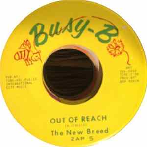 The New Breed - Paint My Windows Gray FLAC