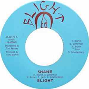 Blight - Shane FLAC