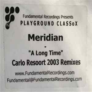 Meridian - A Long Time 2003 FLAC