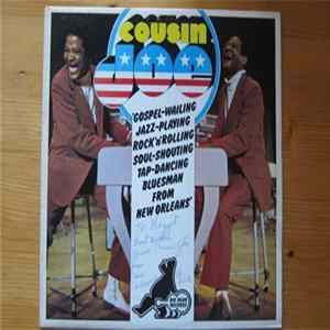 Cousin Joe - Gospel-Wailing Jazz-Playing Rock'N'Rolling Soul-Shouting Tap-Dancing Bluesman From New Orleans FLAC