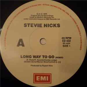 Stevie Nicks - Long Way To Go FLAC