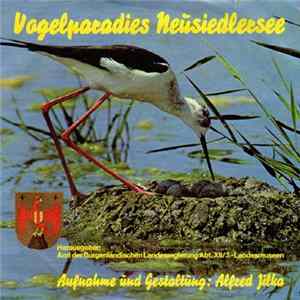 Alfred Jilka - Vogelparadies Neusiedlersee FLAC